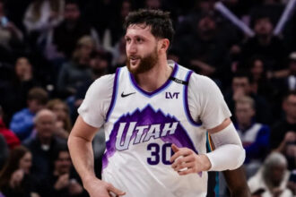Nurkić produžio ugovor sa Utsah Jazz, mediji navode da će za dvije godine zaraditi 22 miliona dolara