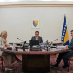 Predsjedništvo BiH utvrdilo Prijedlog budžeta za 2026., na potezu parlamentarci