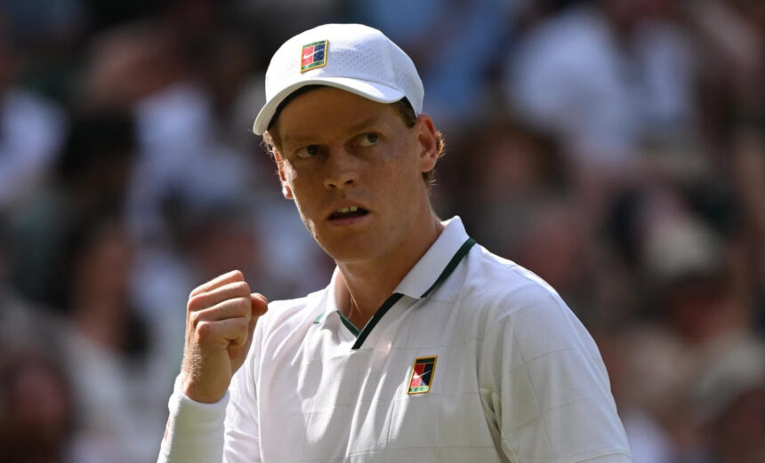 Sinner se lako obračunao sa Đokovićem i izborio finale Wimbledona sa Zverevom
