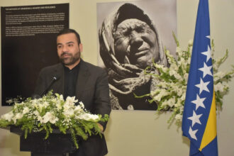 U Islamabadu održana komemoracija i otvorena izložba povodom 31. godišnjice genocida u Srebrenici