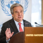 Guterres uoči 31. godišnjice genocida: Namjera da bosanski muslimani iz Srebrenice budu uništeni nije uspjela
