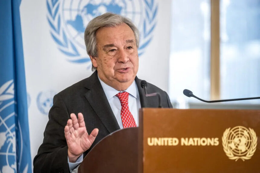 Guterres uoči 31. godišnjice genocida: Namjera da bosanski muslimani iz Srebrenice budu uništeni nije uspjela