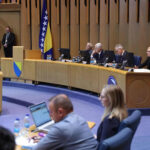 Dom naroda PS BiH 15. jula o Zakonu o VSTV-u i izmjenama Zakona o Sudu BiH
