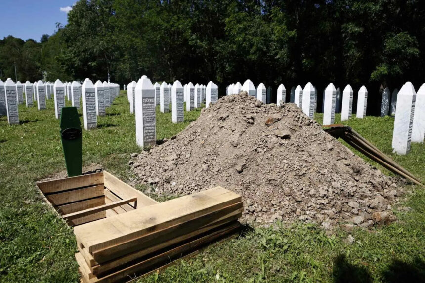 I ove godine reekshumacija 48 žrtava genocida, posebno bolan proces za porodice