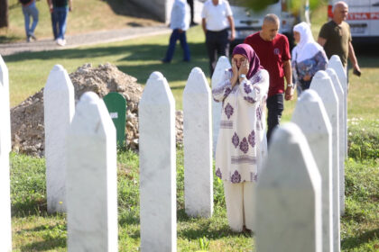 Slovenija, Hrvatska, Turska, Litvanija odale počast žrtvama genocida