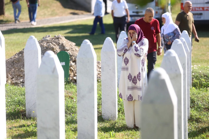 Slovenija, Hrvatska, Turska, Litvanija odale počast žrtvama genocida