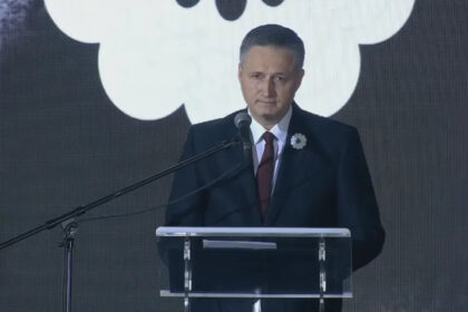Bećirović: Srebrenica je postala planetarni simbol borbe za istinu i ljudsko dostojanstvo