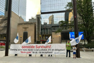 U Chicagu odata počast žrtvama genocida
