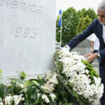 Gradonačelnik Londona Sadiq Khan odao počast žrtvama genocida, u autorskom tekstu opisao svoju posjetu Potočarima