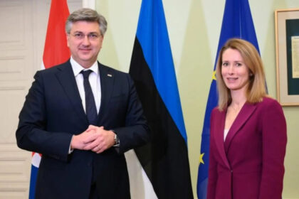 LICEMJERNA EVROPA Kaja Kallas upozorena u Sarajevu, ali Brisel šuti pred Plenkovićevim potezom