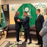 BiH na 9. ministarskoj konferenciji OIC-a o ženama: Hurtić održao bilateralni sastanak sa pakistanskim ministrom za ljudska prava