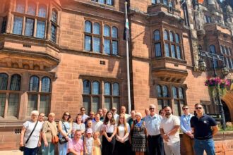 Coventry odao počast žrtvama genocida u Srebrenici