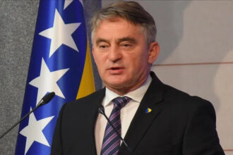 Komšić uputio saučešće emiru Katara povodom smrti njegovog oca šeika Hamada bin Khalife Al Thanija