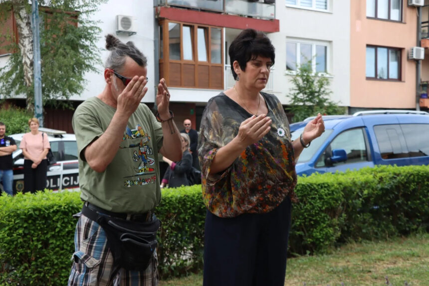 Obilježena 33. tužna godišnjica stradanja Sarajlija u redu za vodu u ulici Hakije Turajlića na Dobrinji