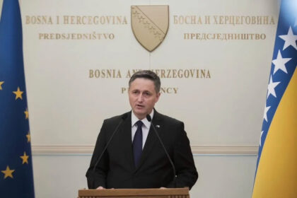 Bećirović uputio saučešće emiru Katara: Šeik Hamad bin Khalifa Al Thani ostat će upamćen kao prijatelj Bosne i Hercegovine