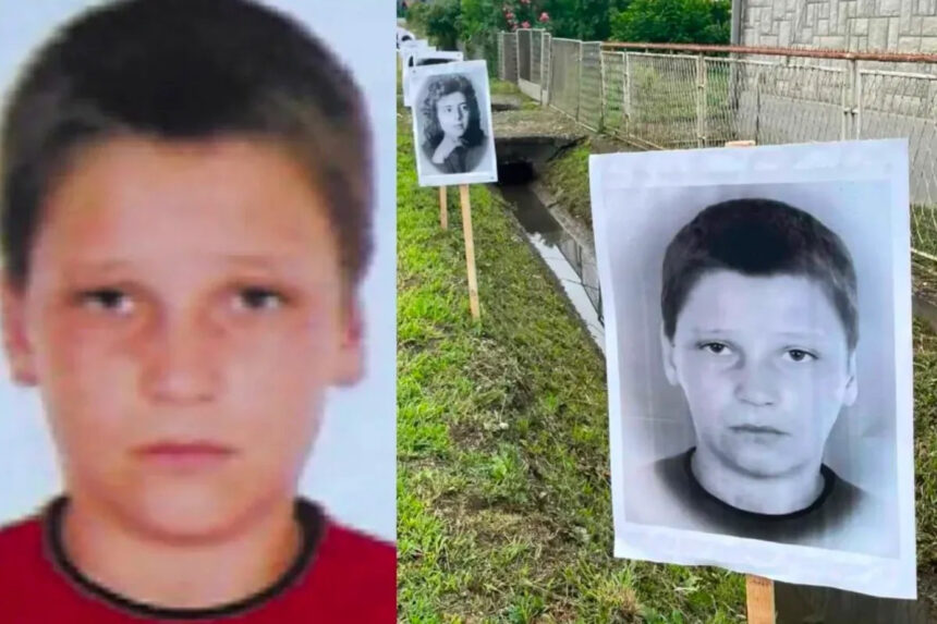 Fotografija dječaka ubijenog u Srbiji godinama se lažno predstavlja kao 'srpska žrtva Srebrenice'