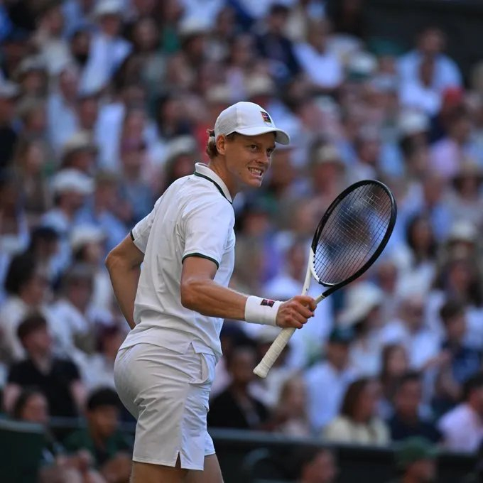 Sinner kralj Londona: Italijan ponovo osvojio Wimbledon