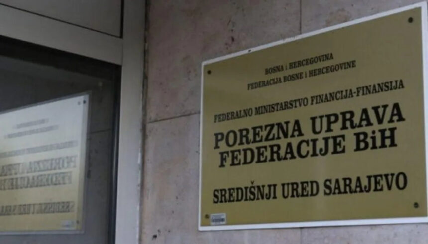 Porezne kontrole u FBiH: U jednom danu zapečaćeno 26 objekata, izdate kazne u iznosu od 360.200 KM