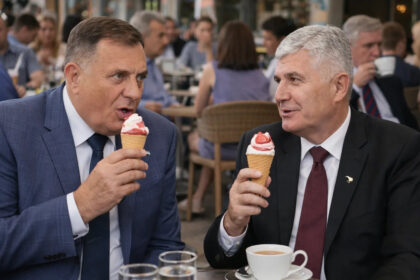 Laže li Dodik Čovića ili Dodik i Čović u strahu lažu sve!