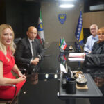 Pivić i Salčinović s predstavnicima Komore o unapređenju položaja sestrinske profesije