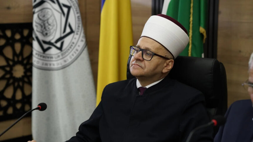 Mostarsko muftijstvo jednoglasno kandidiralo muftiju Dedovića za reisul-ulemu IZ u BiH