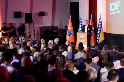 Demokratska fronta: Razbijanje države interes HDZ-a i SNSD-a, naivno je vjerovati da ih se može odvojiti