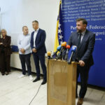 Gratz o izboru sudija Ustavnog suda BiH: Tražimo da se o kandidatima glasa pojedinačno, ne želimo slučaj 'Vukoja 2'