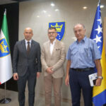 Vlada ZDK i N/FSBiH o nastavku realizacije projekta izgradnje Nacionalnog stadiona BiH