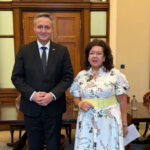 Bećirović s Pierce o političkoj i sigurnosnoj situaciji, izboru novog visokog predstavnika i euroatlantskom putu BiH