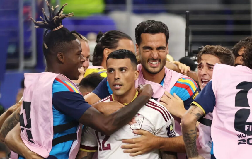 Luis de la Fuente preveo Deschampsa i 'Galske pijetlove' žedne preko vode: Crvena furija u finalu Mundijala!