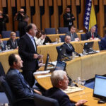 Dom naroda PS BiH razmatra Zakon o VSTV-u i izmjene Zakona o Sudu BiH