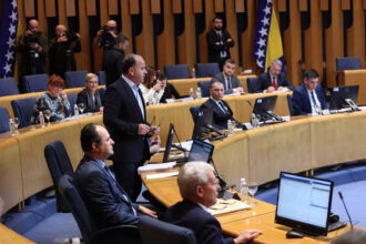 Dom naroda PS BiH razmatra Zakon o VSTV-u i izmjene Zakona o Sudu BiH