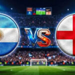 Engleska protiv Argentine: Bitke za Svjetsko prvenstvo