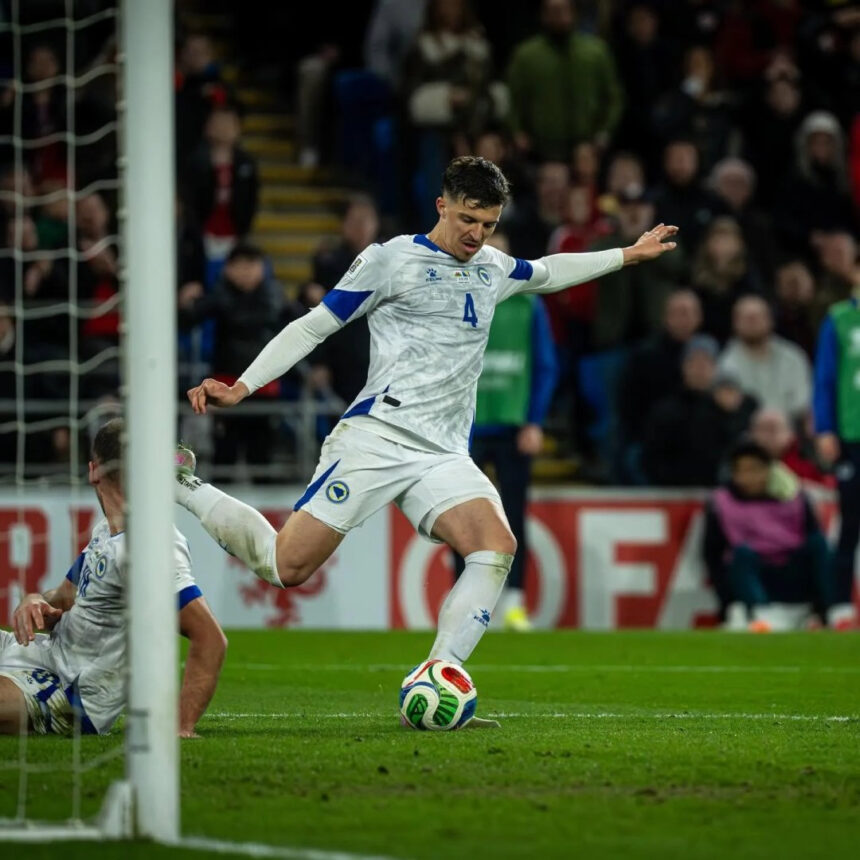 Tarik Muharemović je novi igrač Leeds Uniteda
