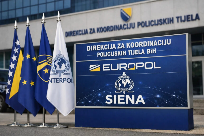 Rasturanje bh. SPOC-a pogodovalo stvaranju haosa u međunarodnoj policijskoj saradnji?