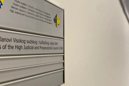 Bunoza predstavio Zakon o VSTV-u: Minimalne kvote za konstitutivne narode