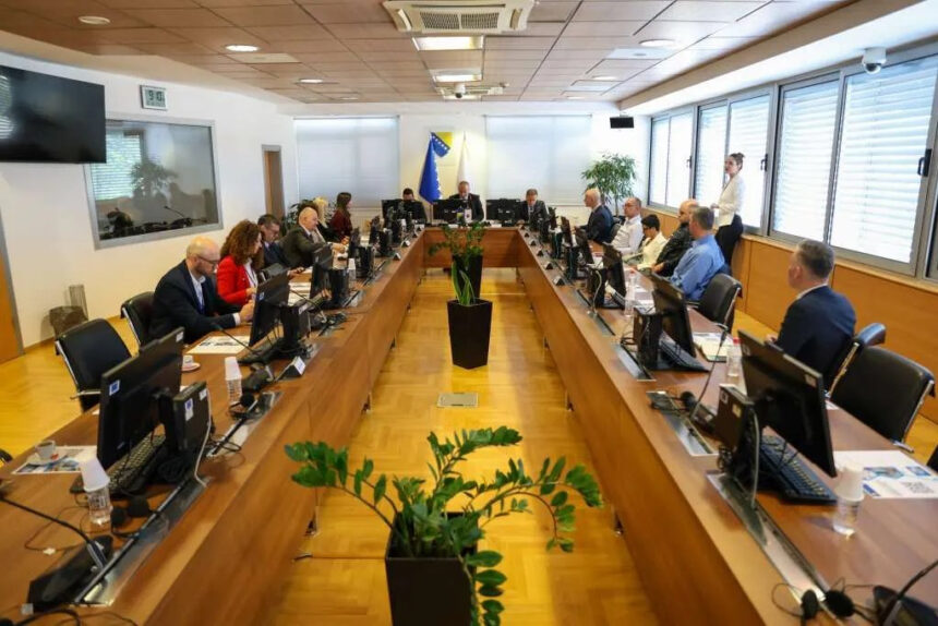 VSTVBiH pregovara sa EU o izmjenama Pravilnika, ostalo pitanje izbora stručnjaka