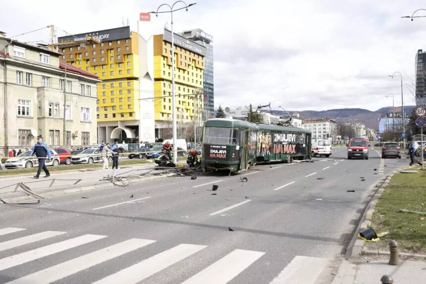 Tramvajska nesreća u kojoj je poginuo Erdoan Morankić bez epiloga: Vještačenja u završnoj fazi, slijedi analiza nalaza i prikupljenih dokaza