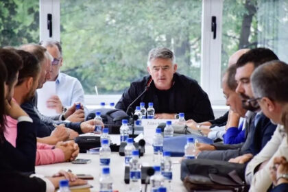 DF: Zagreb skinuo masku, BiH ima pravo da se brani, a ne da se pokori