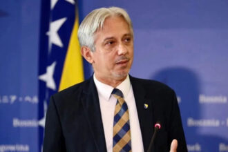 Slaven Kovačević: Upozorio sam Kaju Kallas na rezoluciju iz Sabora, zabrinjava šutnja EU