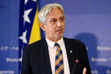 Slaven Kovačević: Upozorio sam Kaju Kallas na rezoluciju iz Sabora, zabrinjava šutnja EU