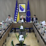 Vijeće ministara BiH: Usvojen novi pravilnik za sportiste, 'Borići' u Bihaću neće više biti privremeni prihvatni centar