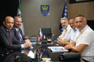 Vlada ZDK i ZEPS nastavljaju strateško partnerstvo: Novi sajamsko-kongresni centar razvojna prilika za Zenicu i BiH