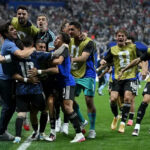 Messi i društvo u novom finalu Mundijala, okrenuli su Engleze i zakazali duel sa Špancima