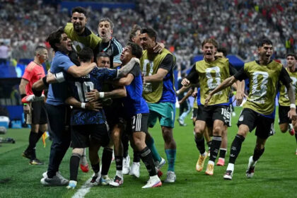 Messi i društvo u novom finalu Mundijala, okrenuli su Engleze i zakazali duel sa Špancima