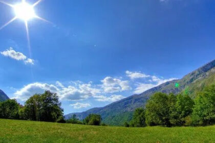 Sunčano i toplo i u drugom dijelu jula