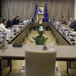 2023-2026 Nešić i HDZ-ov Ivica Bošnjak u Ministarstvo sigurnosti BiH zaposlili 26 Srba, devet Hrvata i sedam Bošnjaka