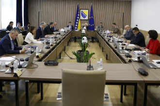 2023-2026 Nešić i HDZ-ov Ivica Bošnjak u Ministarstvo sigurnosti BiH zaposlili 26 Srba, devet Hrvata i sedam Bošnjaka