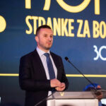 Efendić: 'Dvije škole pod jednim krovom' ne postoje nigdje na svijetu, samo kod samozvanog 'nositelja evropskih vrijednosti'