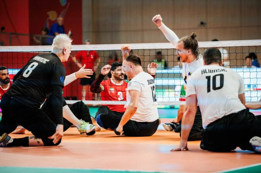 Stižu brojne čestitke reprezentaciji BiH u sjedećoj odbojci nakon srebra na Svjetskom prvenstvu